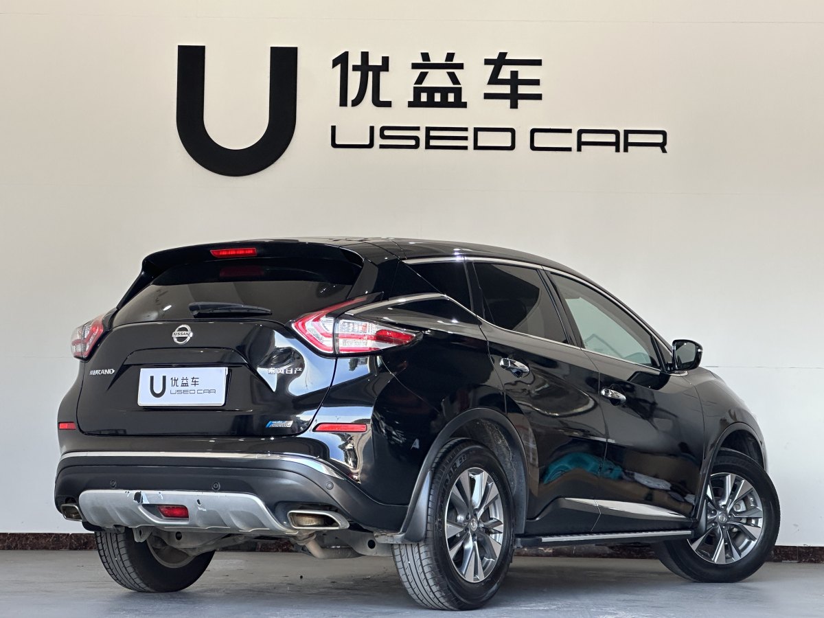 日產(chǎn) 樓蘭  2017款 2.5L XE 兩驅(qū)精英版圖片