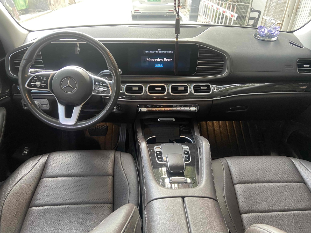 2019年9月奔馳 奔馳GLE  2020款  GLE 350 4MATIC 時尚型