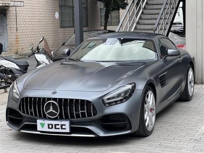 2023年1月 奔馳 奔馳AMG GT AMG GT圖片