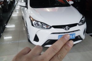 YARiS L 致享 豐田 1.5E CVT魅動版