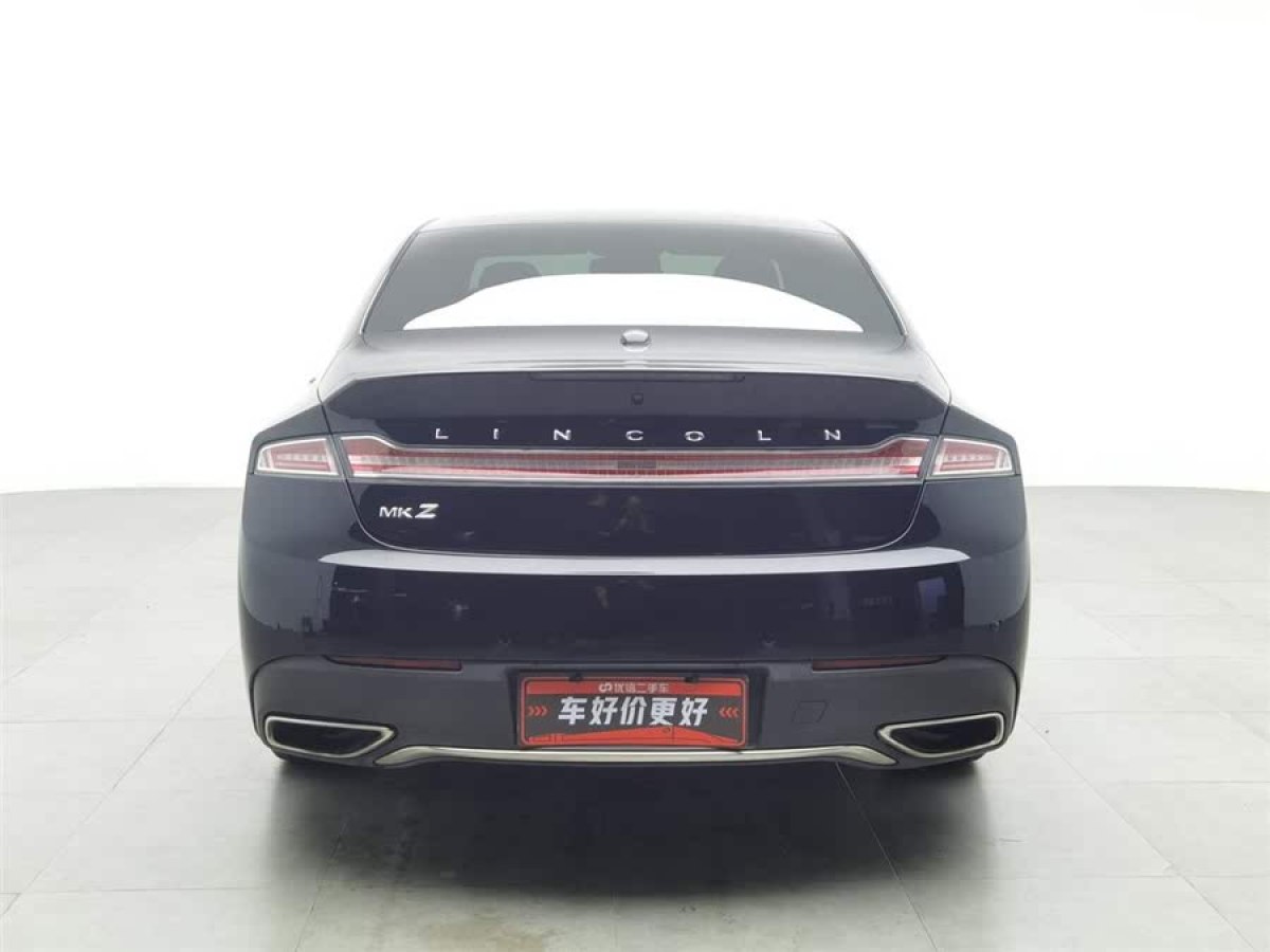林肯 MKZ  2017款 2.0T 尊享版圖片