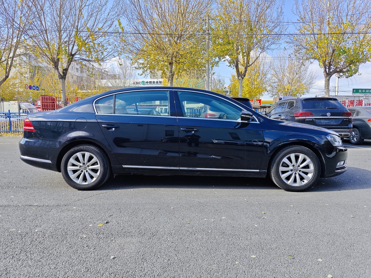 大眾 邁騰  2013款 1.8TSI 豪華型圖片