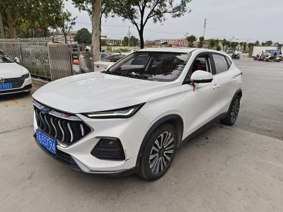 2021年6月 长安欧尚 长安欧尚X5 1.5T DCT尊贵型图片