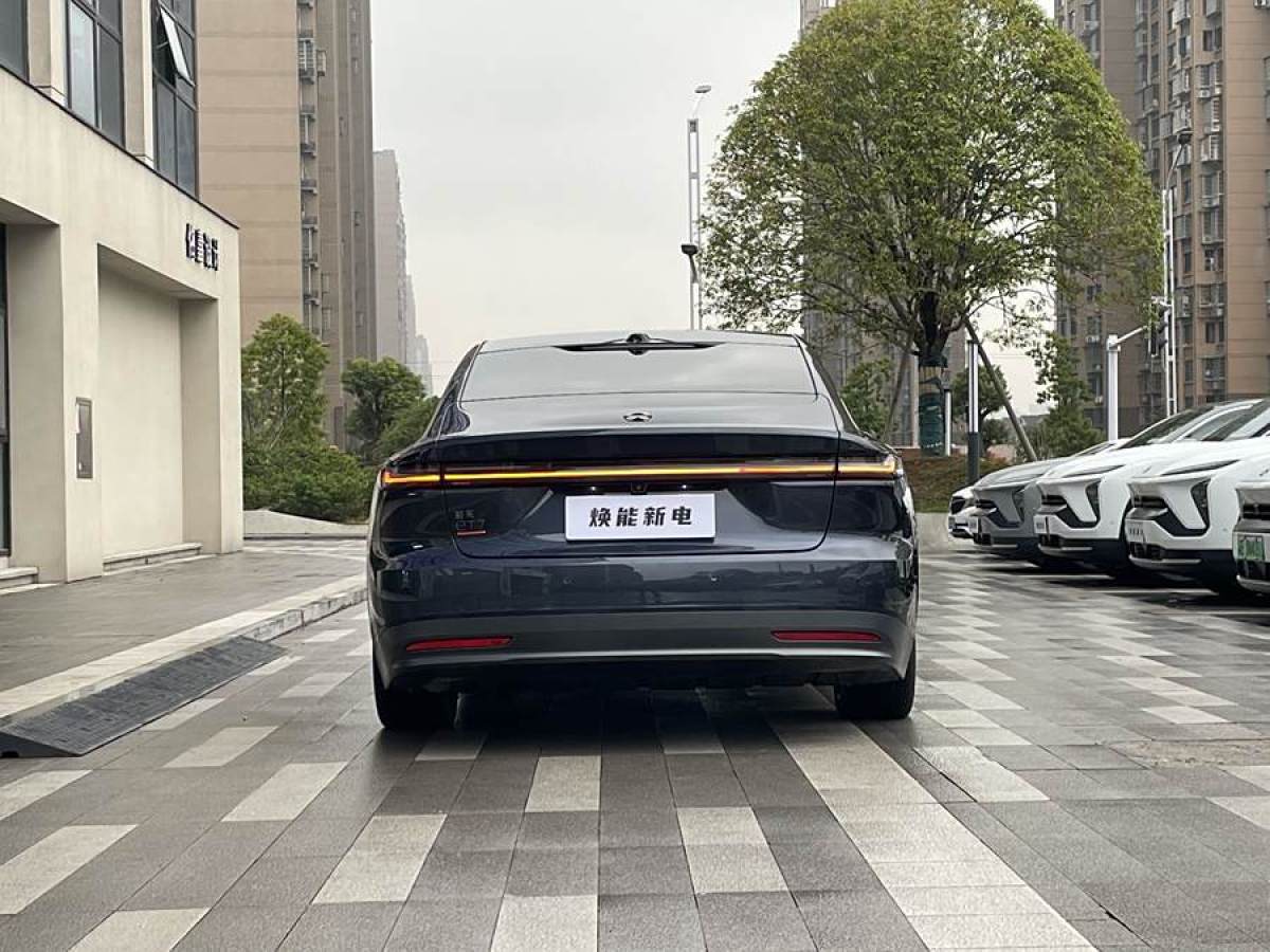 蔚來(lái) 蔚來(lái)ET7  2021款 100kWh 首發(fā)版圖片