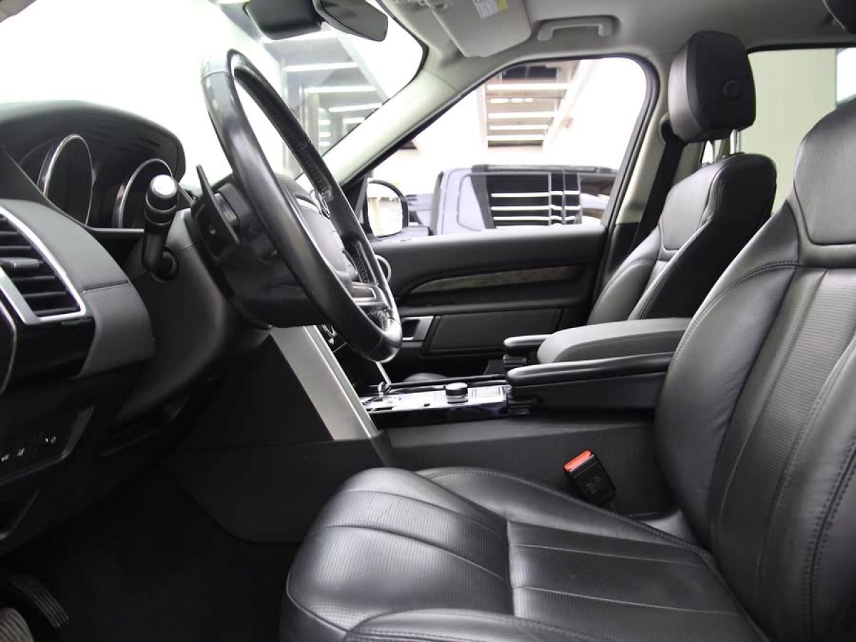 路虎 發(fā)現(xiàn)  2015款 3.0 V6 SC HSE圖片