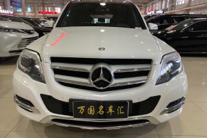 奔驰GLK级 奔驰 GLK 300 4MATIC 时尚型