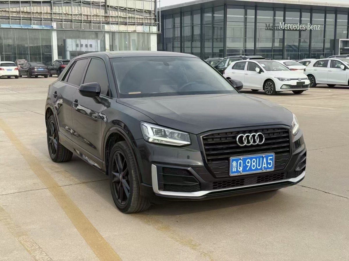 奧迪 奧迪Q2L  2018款  35TFSI 上市專享版 國VI圖片