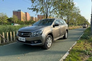 T70 啟辰 2.0L CVT睿行版