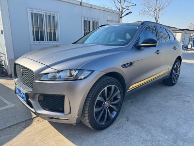 2017年4月 捷豹 F-PACE 3.0 SC 四驅(qū)R-Sport運(yùn)動(dòng)版圖片