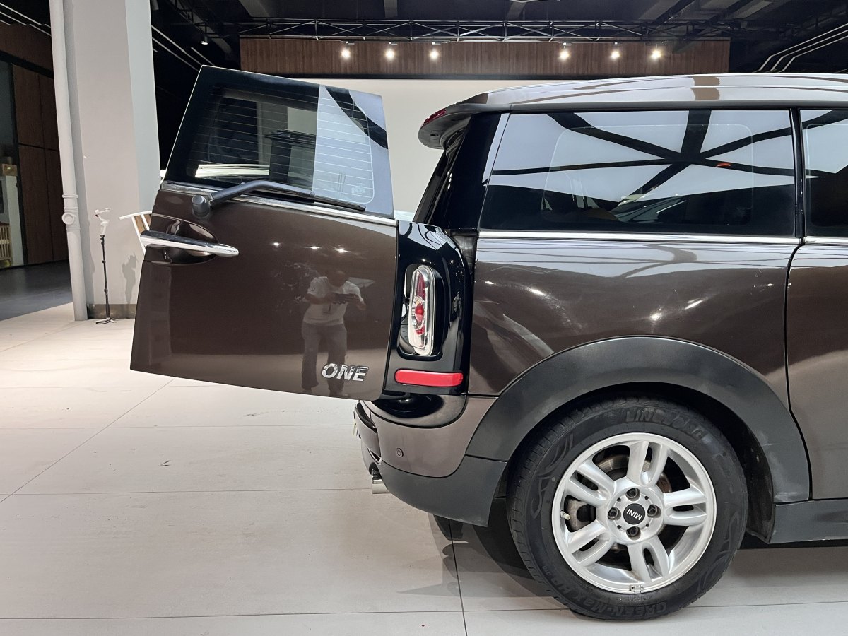 MINI CLUBMAN  2011款 1.6L ONE圖片