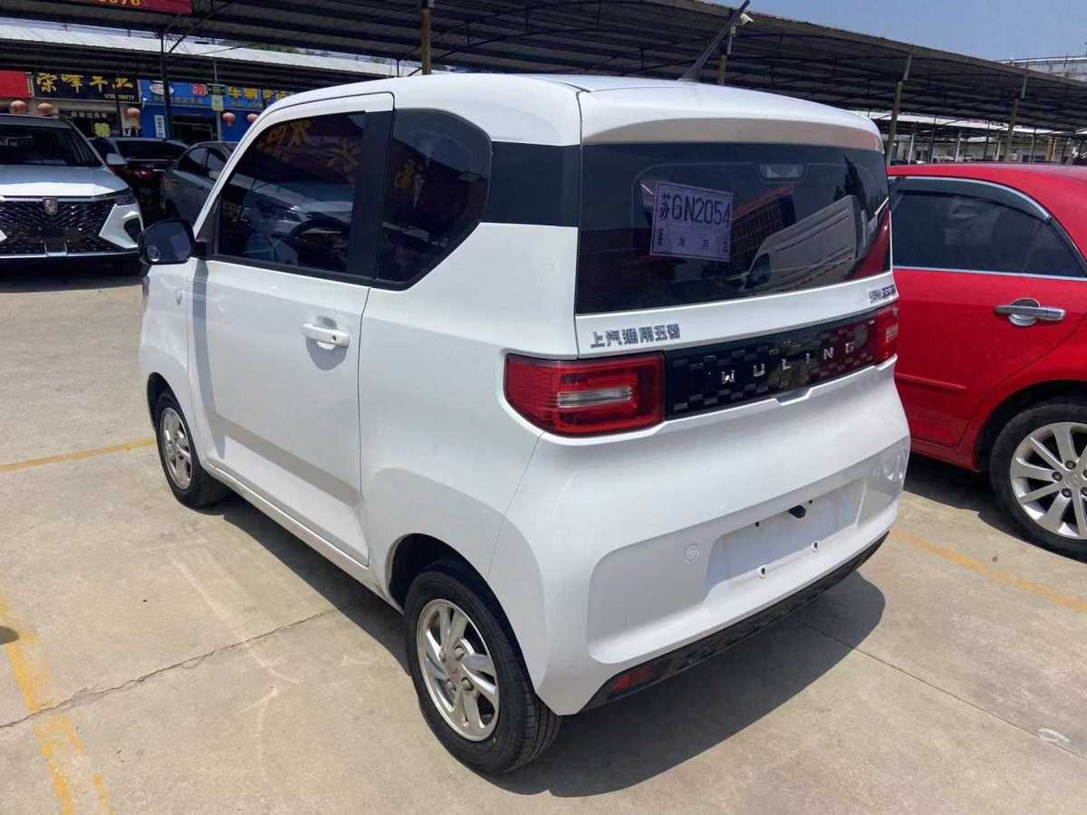 五菱 宏光MINIEV  2022款 悅享款 磷酸鐵鋰圖片
