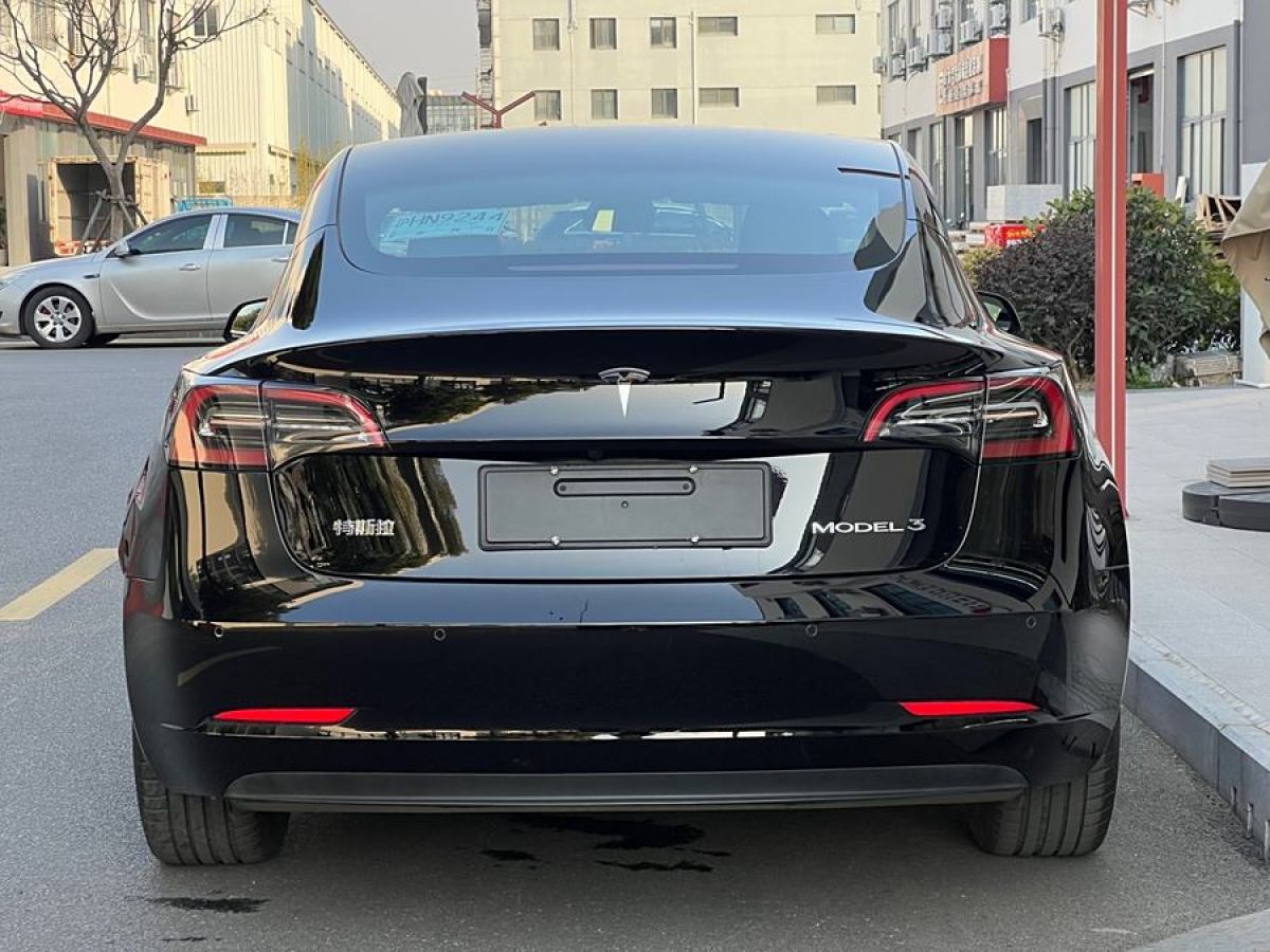 特斯拉 Model Y  2022款 改款 后輪驅(qū)動(dòng)版圖片