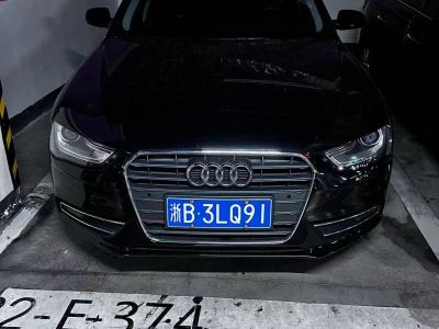 2015年1月 奥迪 奥迪A4L 35 TFSI 自动标准型图片