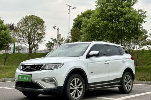 博越 吉利 1.8TD 自動智尊型