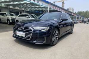 奥迪A6 奥迪 Avant 先锋派 45 TFSI 臻选动感型