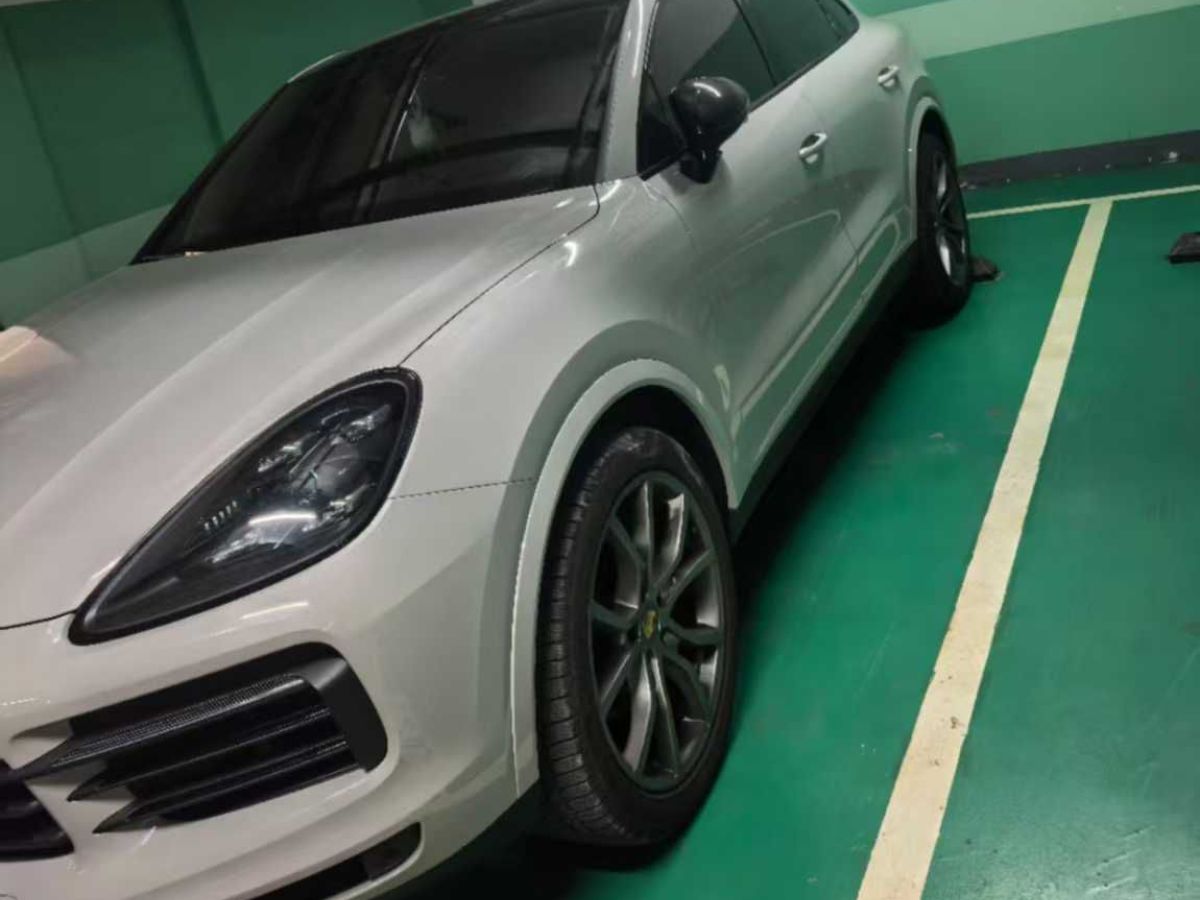 保時(shí)捷 911  2022款 Carrera 3.0T圖片