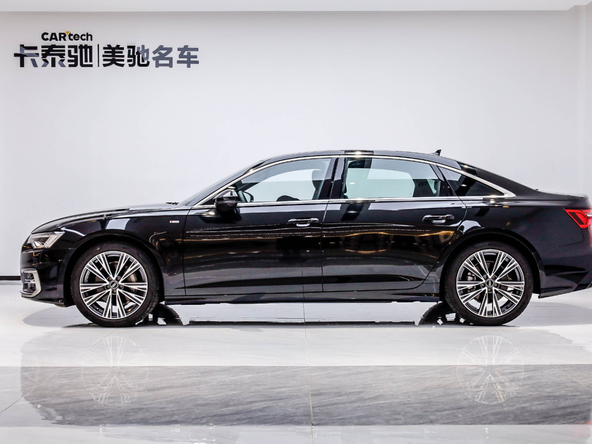 奥迪A6L 2024款 45 TFSI quattro 臻选动感型图片