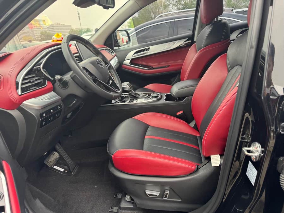 東南 DX7  2018款 Prime 1.8T DCT尊貴型圖片