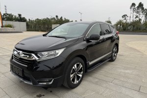 CR-V 本田 240TURBO CVT兩驅(qū)風(fēng)尚版 國(guó)VI