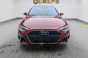 奥迪A4L 奥迪 40 TFSI 时尚动感型