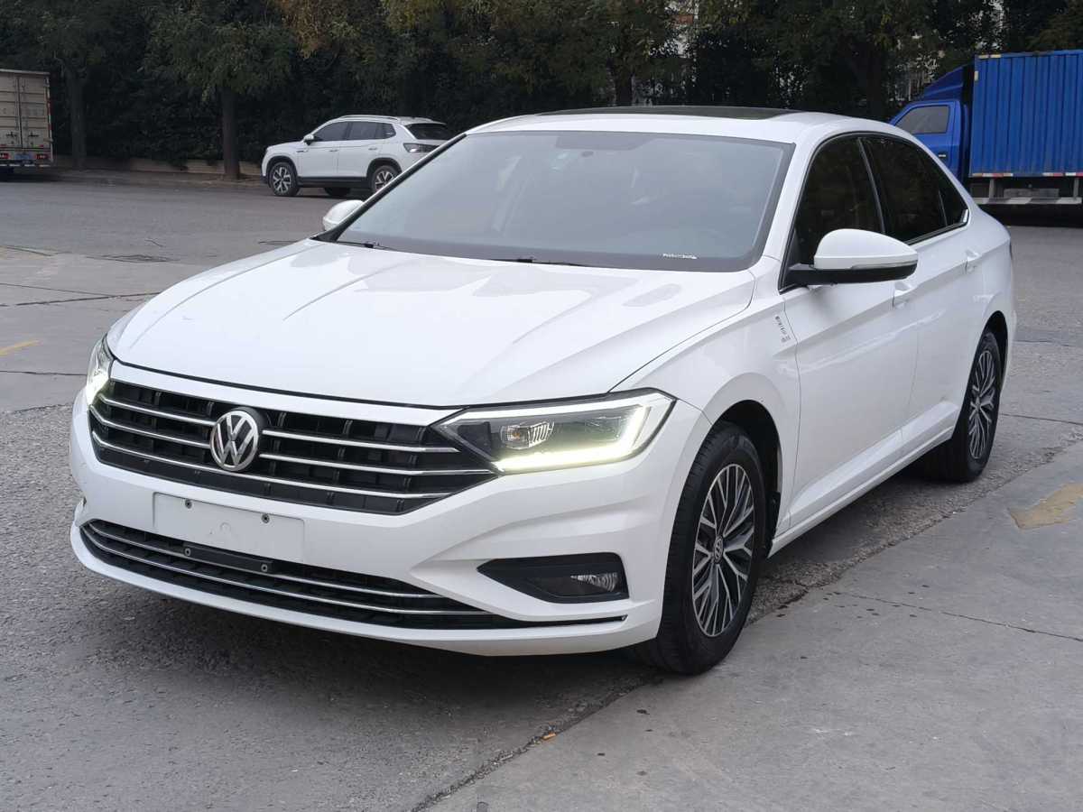 大眾 速騰  2019款 280TSI DSG舒適型 國(guó)VI圖片