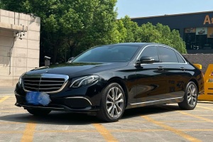 奔馳E級(jí) 奔馳 改款 E 300 L 豪華型
