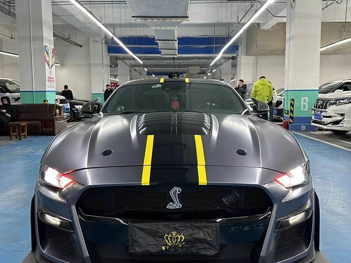 福特 Mustang  2019款 2.3L EcoBoost圖片