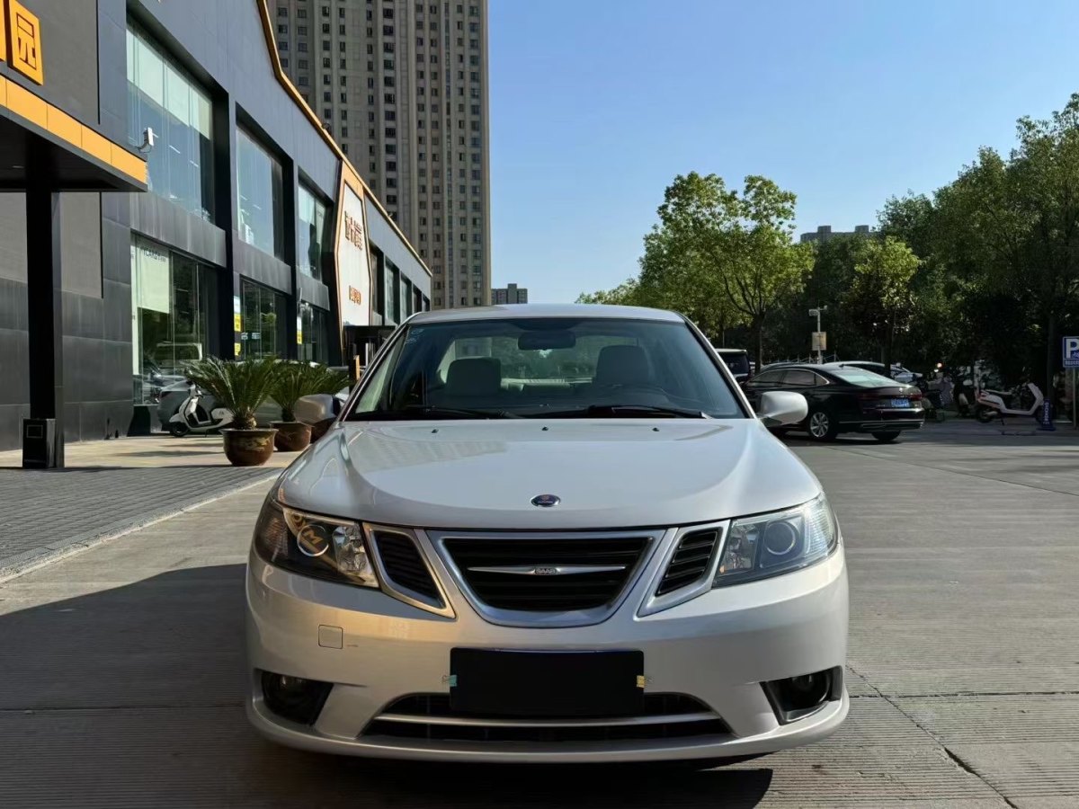 2010年9月薩博 Saab 9-3  2008款 Linear 2.0t