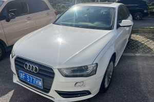 奥迪A4L 奥迪 35 TFSI 自动舒适型