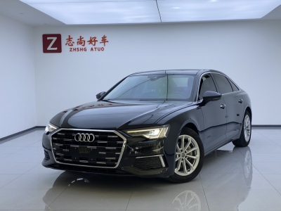 2019年6月 奧迪 奧迪A6L 40 TFSI 豪華致雅型圖片