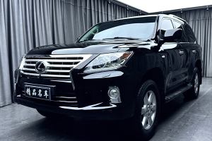 LX 雷克薩斯 570