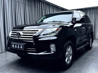 2010年3月 雷克薩斯 LX 570圖片