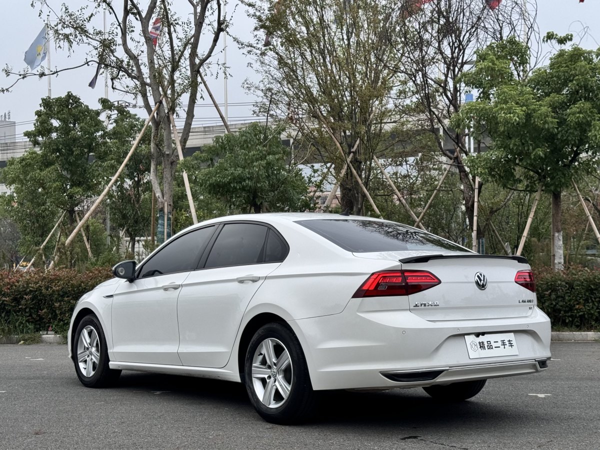 大眾 凌渡  2019款 230TSI DSG視野版 國V圖片