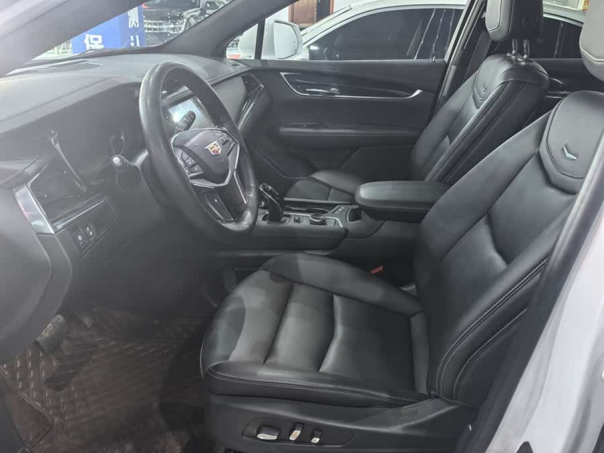 凱迪拉克 XT5  2021款 2.0T 兩驅(qū)豪華型圖片