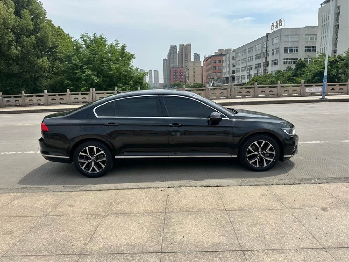 大眾 邁騰  2020款 280TSI DSG 領先型圖片
