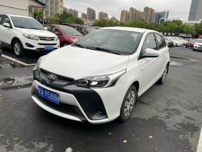 2018年1月 丰田 YARiS L 致炫 1.5E CVT冠军限量版图片