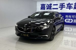 君威 別克 20T 精英型 國VI