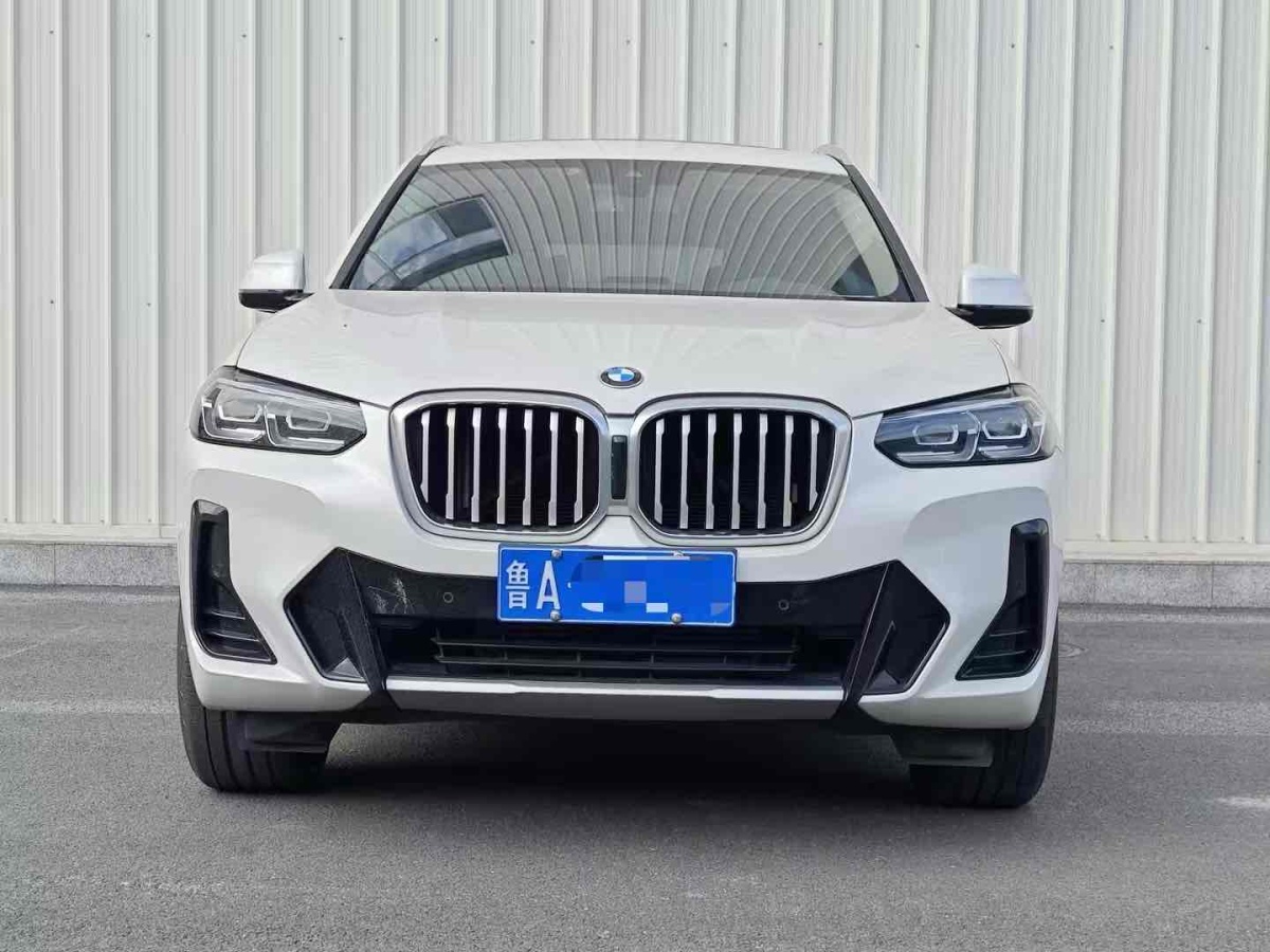 寶馬 寶馬X3  2022款 xDrive25i M運(yùn)動套裝圖片