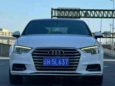 2019年08月 奧迪 奧迪A3 Limousine 35 TFSI 進(jìn)取型 國(guó)V圖片