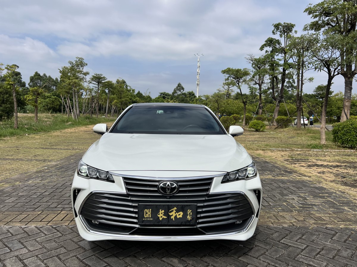 豐田 亞洲龍  2019款 2.5L Touring尊貴版 國VI圖片