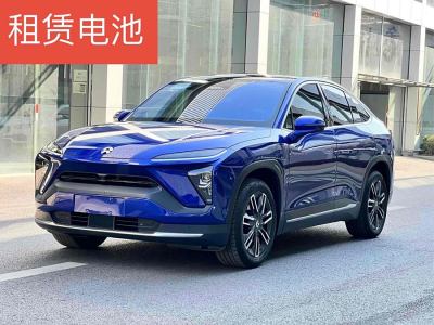 2021年3月 蔚來 蔚來EC6 475KM 性能版圖片