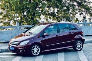 奔馳B級(jí) 奔馳 B 200 豪華型