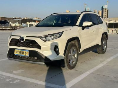 2020年7月 豐田 RAV4 榮放 2.0L CVT兩驅(qū)風(fēng)尚版圖片