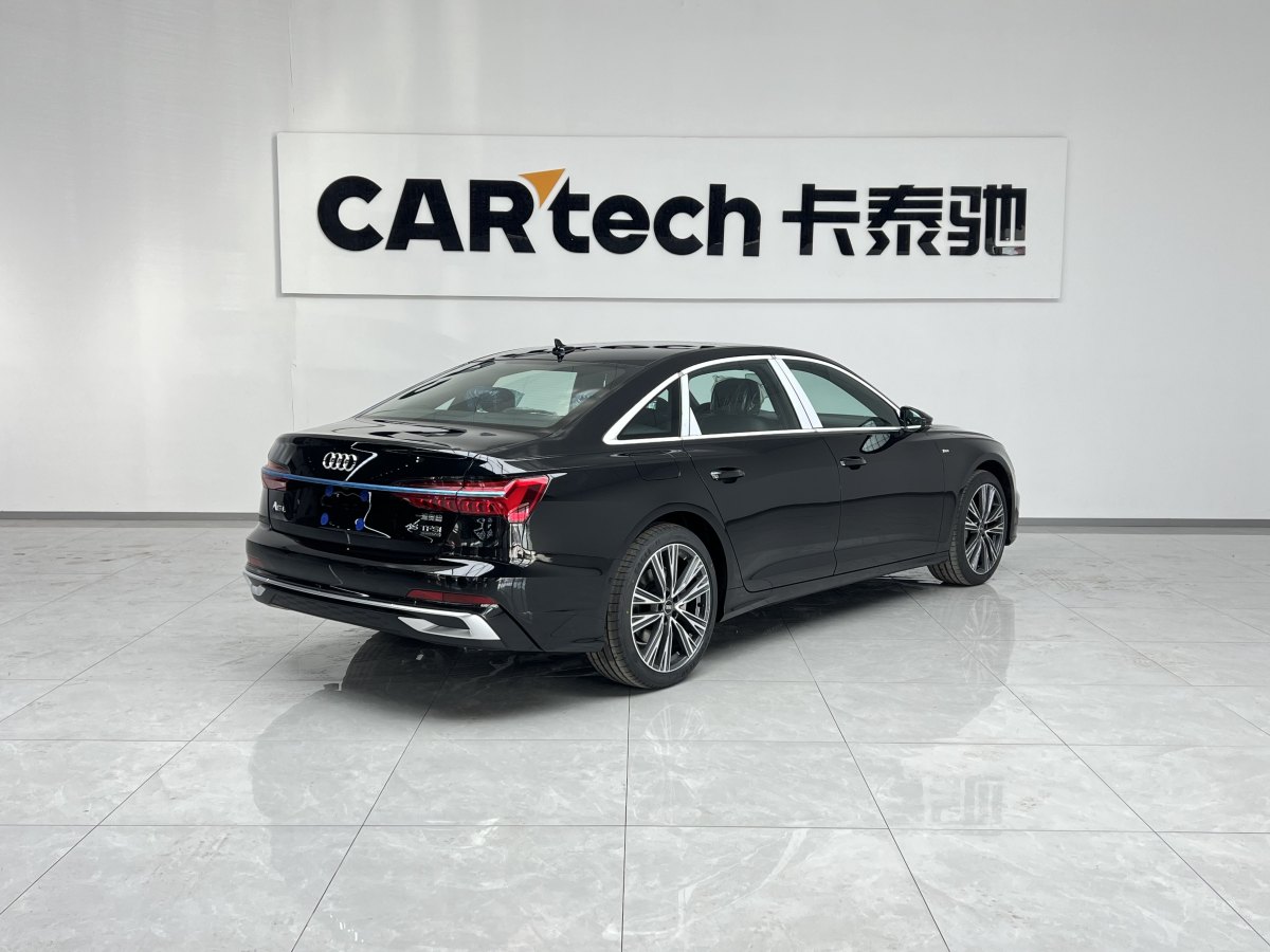 2025年1月奧迪 奧迪A6L  2025款 45 TFSI quattro 臻選動(dòng)感型