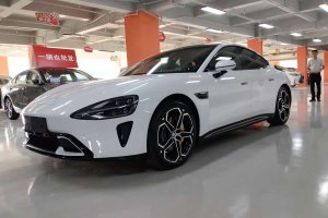 小米SU7 小米 700km 后驅(qū)長續(xù)航智駕版