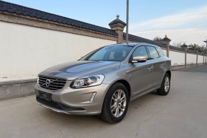 XC60 沃爾沃 T5 智進版