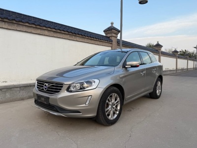2015年5月 沃爾沃 XC60 T5 智進(jìn)版圖片