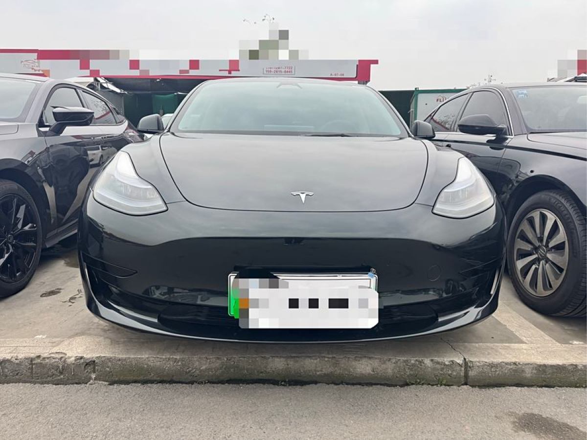 特斯拉 Model Y  2023款 長續(xù)航全輪驅(qū)動版圖片