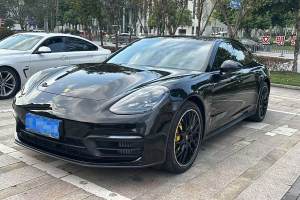 Panamera 保時(shí)捷 Panamera 2.9T 鉑金版