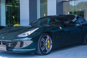 GTC4Lusso 法拉利 3.9T V8